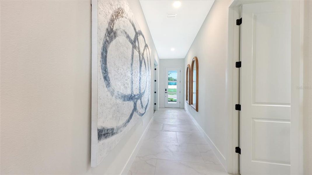 Spacious, unfurnished interior of a new home in Gracewater at Sarasota, Sarasota (Image 24). Spacious, unfurnished interior of a new home in Gracewater at Sarasota, Sarasota (Image 24).