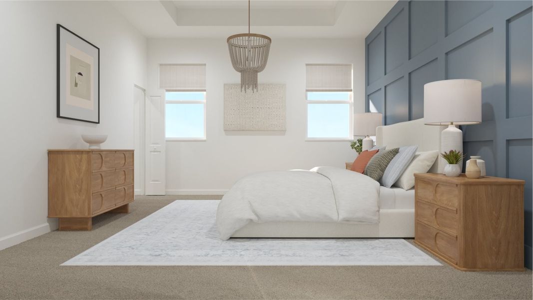 Starfish owner's suite Starfish owner's suite