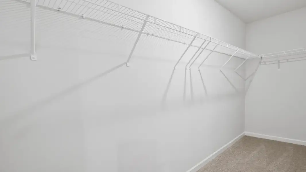 Spacious, unfurnished interior of a new home in Hughes Court, Dawsonville (Image 21).