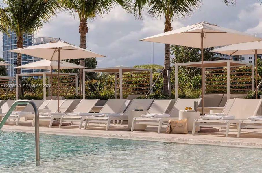 Community amenities in , Miami Beach (Image 39).