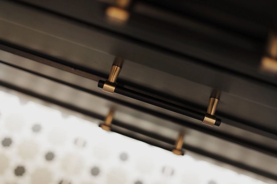 Primary Suite Detail Primary Suite Detail