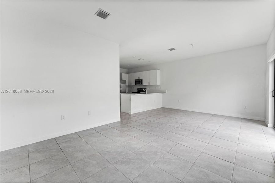 Spacious, unfurnished interior of a new home in , Miami (Image 35). Spacious, unfurnished interior of a new home in , Miami (Image 35).