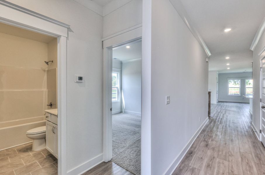 *Photo of Actual Home *Photo of Actual Home