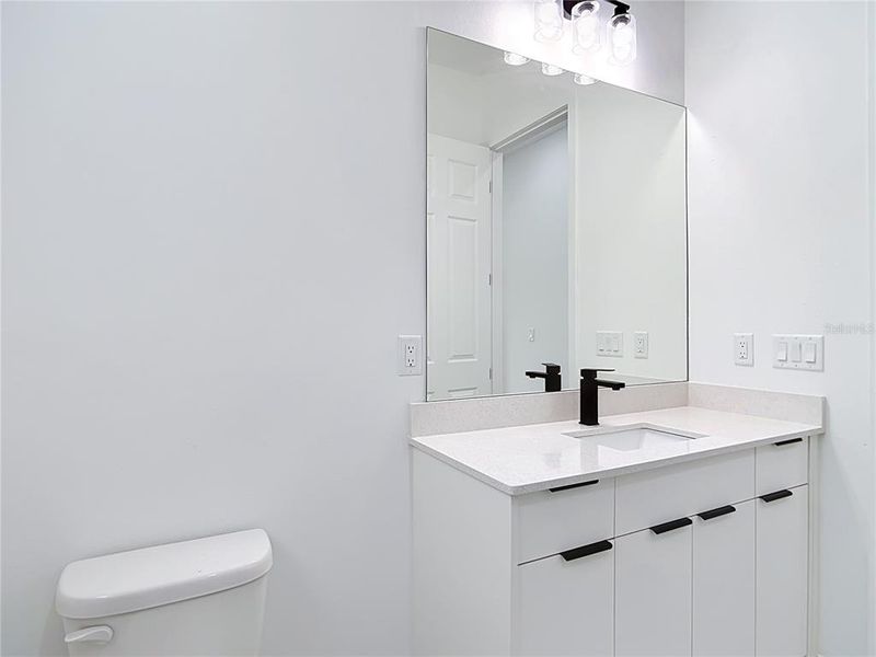 Furnished interior view inside a new home in , Port Charlotte (Image 15). Furnished interior view inside a new home in , Port Charlotte (Image 15).