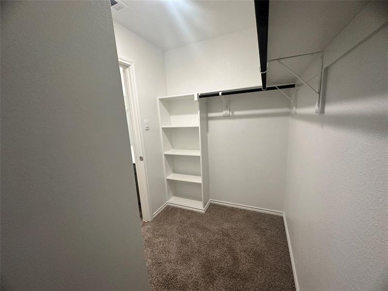 Spacious, unfurnished interior of a new home in Cartwright Ranch, Crandall (Image 11). Spacious, unfurnished interior of a new home in Cartwright Ranch, Crandall (Image 11).