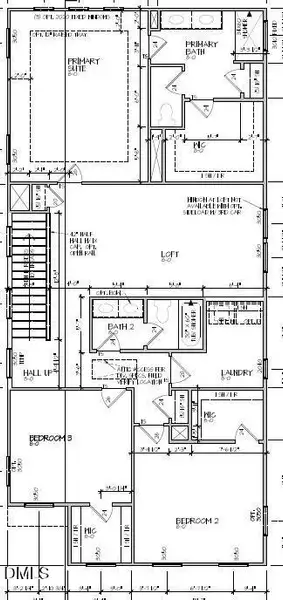 Juniper - Elev 1 2nd floor Juniper - Elev 1 2nd floor