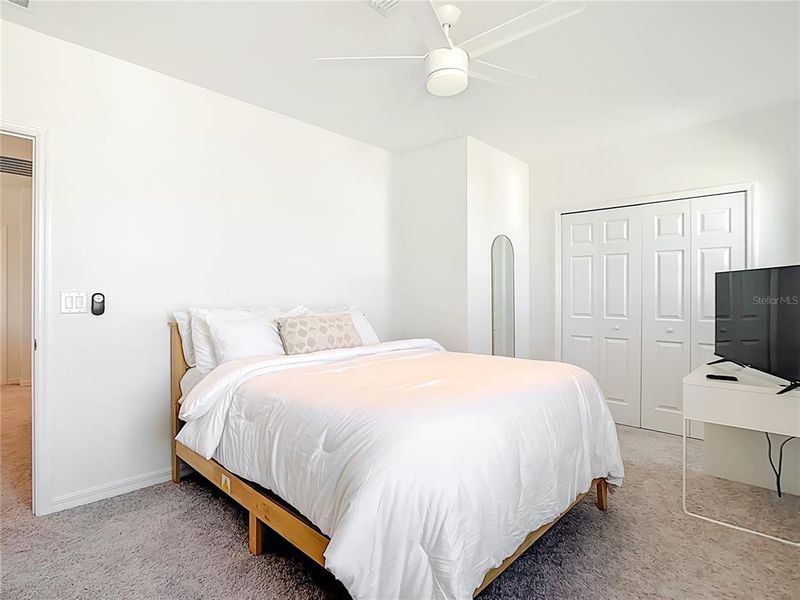 Furnished interior view inside a new home in , Port Charlotte (Image 11).