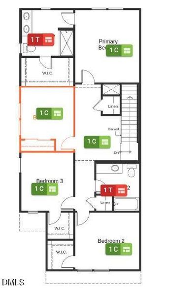 Second Floor Second Floor