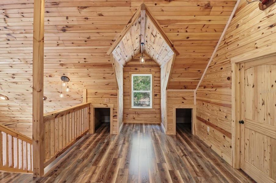 Spacious, unfurnished interior of a new home in , Inverness (Image 12).