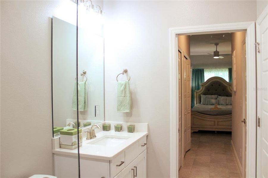 Furnished interior view inside a new home in , Leesburg (Image 7). Furnished interior view inside a new home in , Leesburg (Image 7).