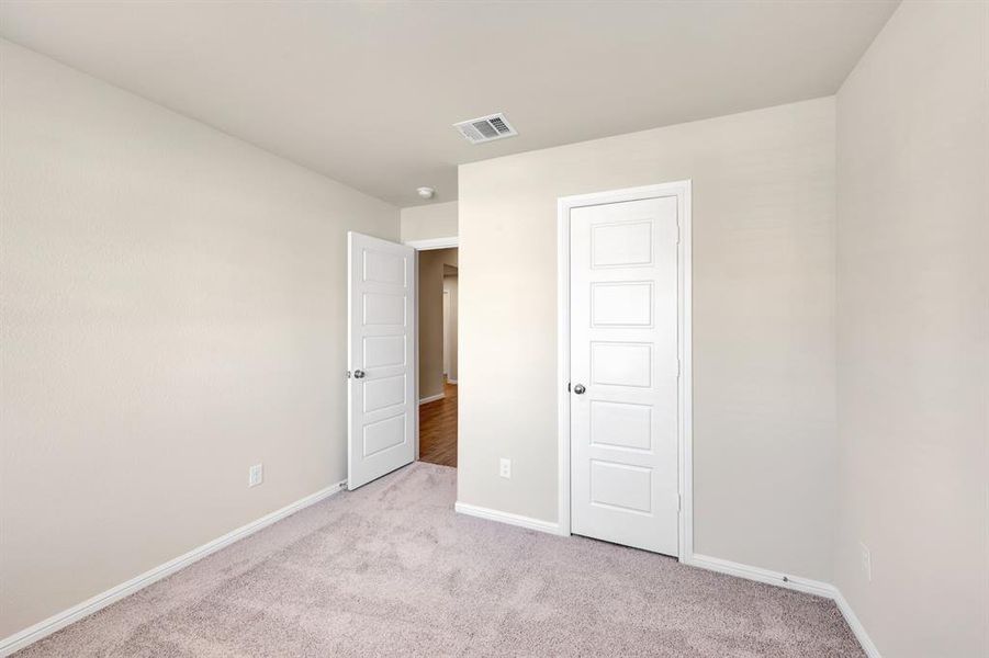Spacious, unfurnished interior of a new home in Forest Park, Princeton (Image 20). Spacious, unfurnished interior of a new home in Forest Park, Princeton (Image 20).