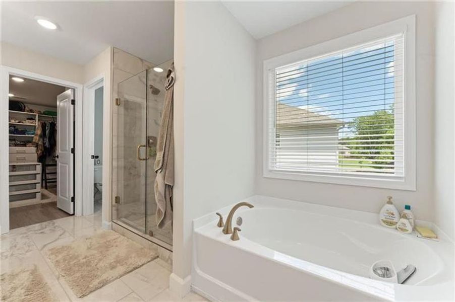 Furnished interior view inside a new home in Tapp Farm, Powder Springs (Image 8). Furnished interior view inside a new home in Tapp Farm, Powder Springs (Image 8).