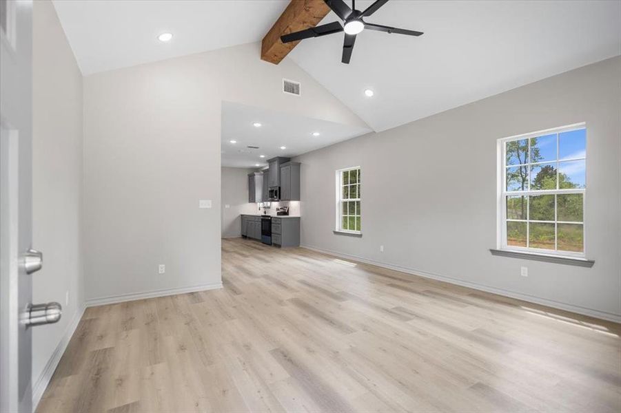 Spacious, unfurnished interior of a new home in , Jacksonville (Image 17). Spacious, unfurnished interior of a new home in , Jacksonville (Image 17).