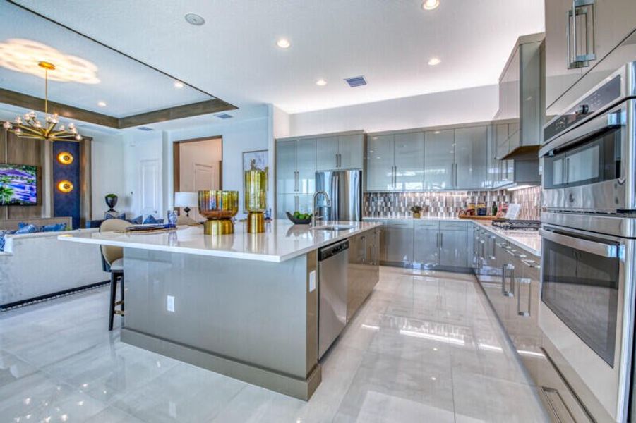 Caroline Grande Model Home