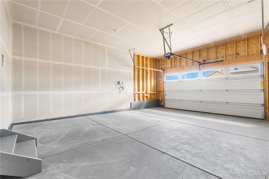 In-progress construction of a new home in Horizon at Solstice, Littleton, CO (Image 29).