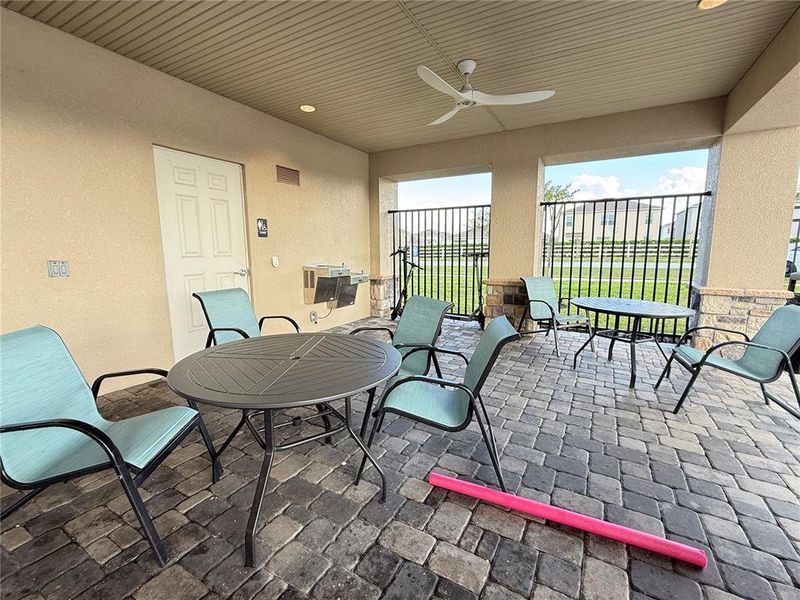 Community amenities in Villamar by Express Homes, Winter Haven (Image 17).