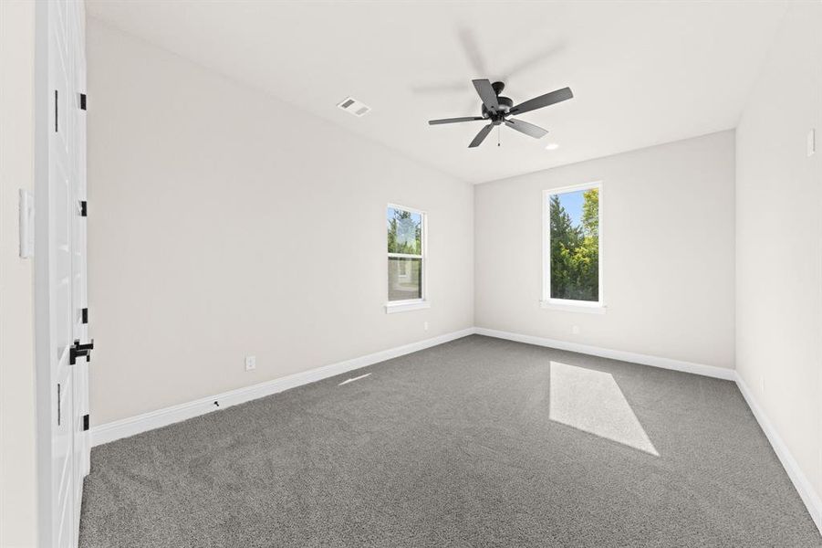 Spacious, unfurnished interior of a new home in , Waxahachie (Image 11). Spacious, unfurnished interior of a new home in , Waxahachie (Image 11).