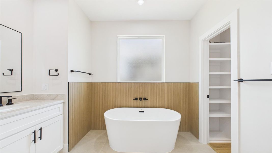 Furnished interior view inside a new home in , Houston (Image 7). Furnished interior view inside a new home in , Houston (Image 7).