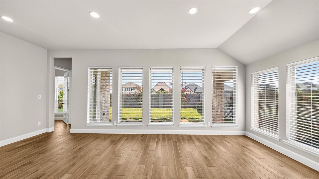 Spacious, unfurnished interior of a new home in , Fulshear (Image 15). Spacious, unfurnished interior of a new home in , Fulshear (Image 15).