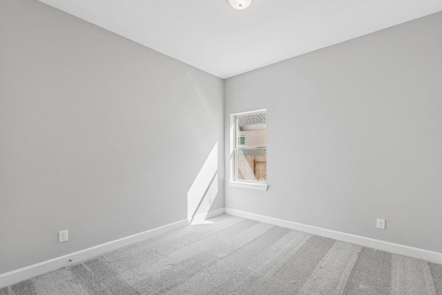 Spacious, unfurnished interior of a new home in ARTAVIA 65' Homesites, Conroe (Image 22). Spacious, unfurnished interior of a new home in ARTAVIA 65' Homesites, Conroe (Image 22).