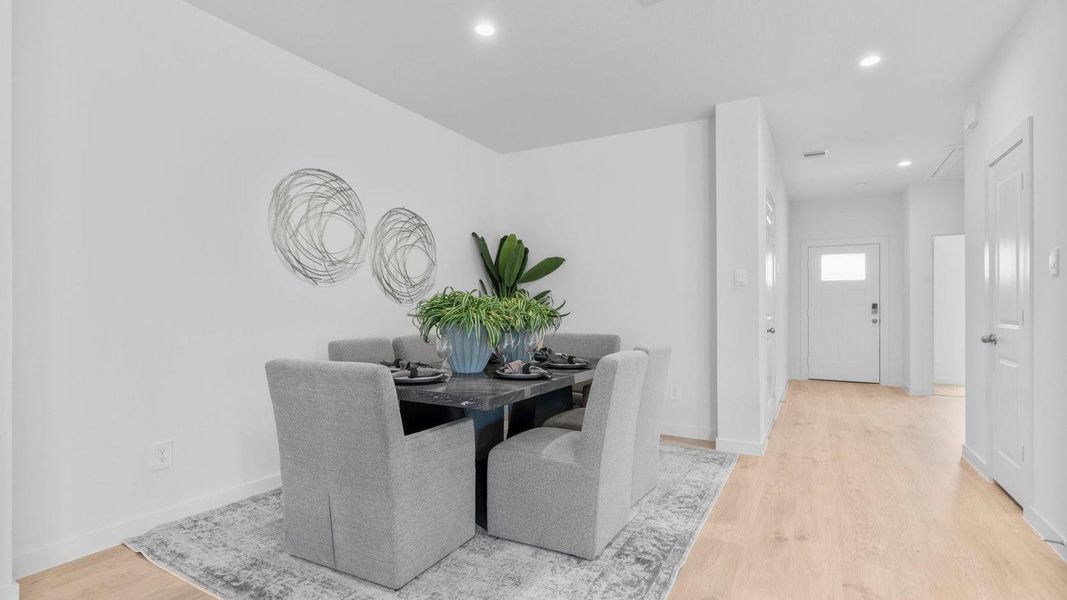 *Images and 3D tour are for illustration only and options may vary from home as built.