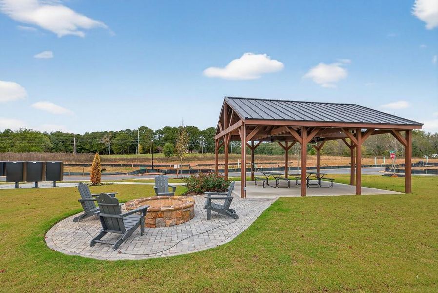 Community amenities in Red Bird Manor, Jefferson (Image 31).