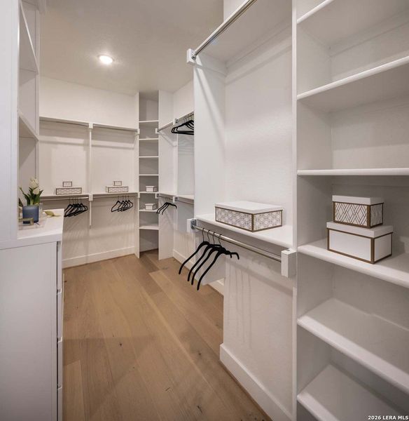 Furnished interior view inside a new home in Esperanza, Boerne (Image 13).