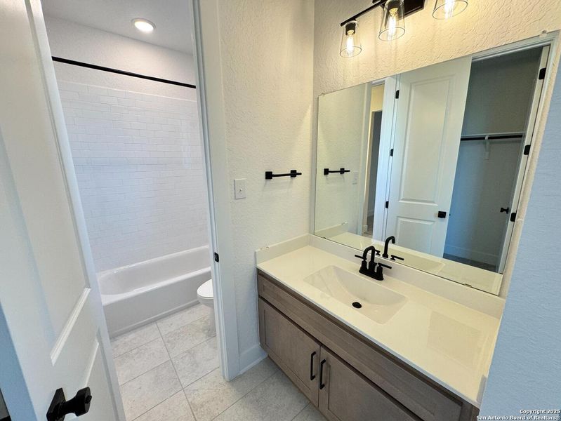 Furnished interior view inside a new home in , Castroville (Image 5).