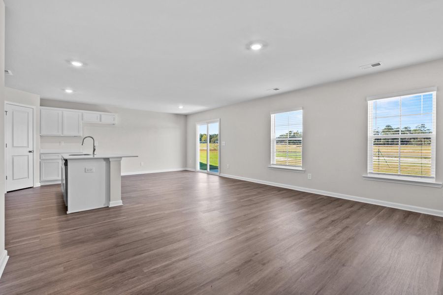 Spacious, unfurnished interior of a new home in , Yemassee (Image 15). Spacious, unfurnished interior of a new home in , Yemassee (Image 15).