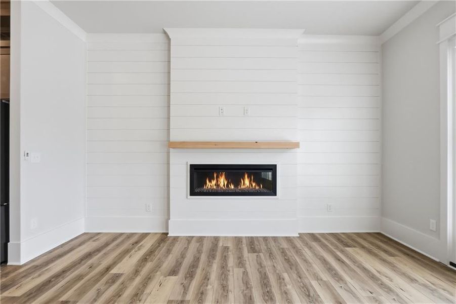 Spacious, unfurnished interior of a new home in , Braselton (Image 24).