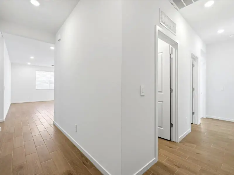 Spacious, unfurnished interior of a new home in Silva Farms - Classic Series, Goodyear (Image 6).