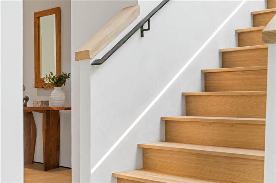 Spacious, unfurnished interior of a new home in , Atlanta (Image 57). Spacious, unfurnished interior of a new home in , Atlanta (Image 57).