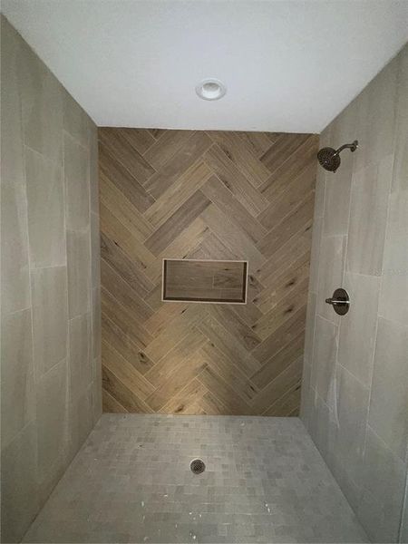 Close-up of interior finishes inside a home in , Ocala (Image 10).