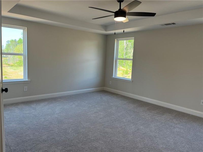 Spacious, unfurnished interior of a new home in , Canton (Image 18). Spacious, unfurnished interior of a new home in , Canton (Image 18).