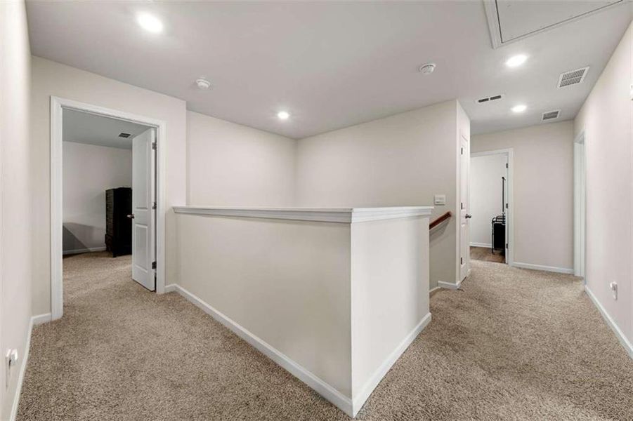 Image 32 of a home in Creekside at Oxford Park.