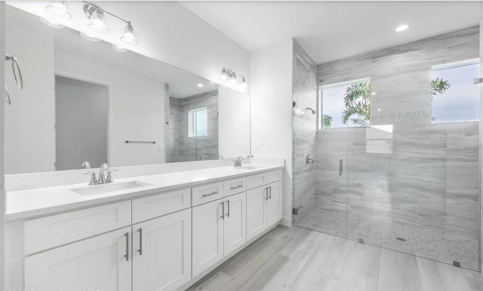 Furnished interior view inside a new home in , Palm Bay (Image 6).