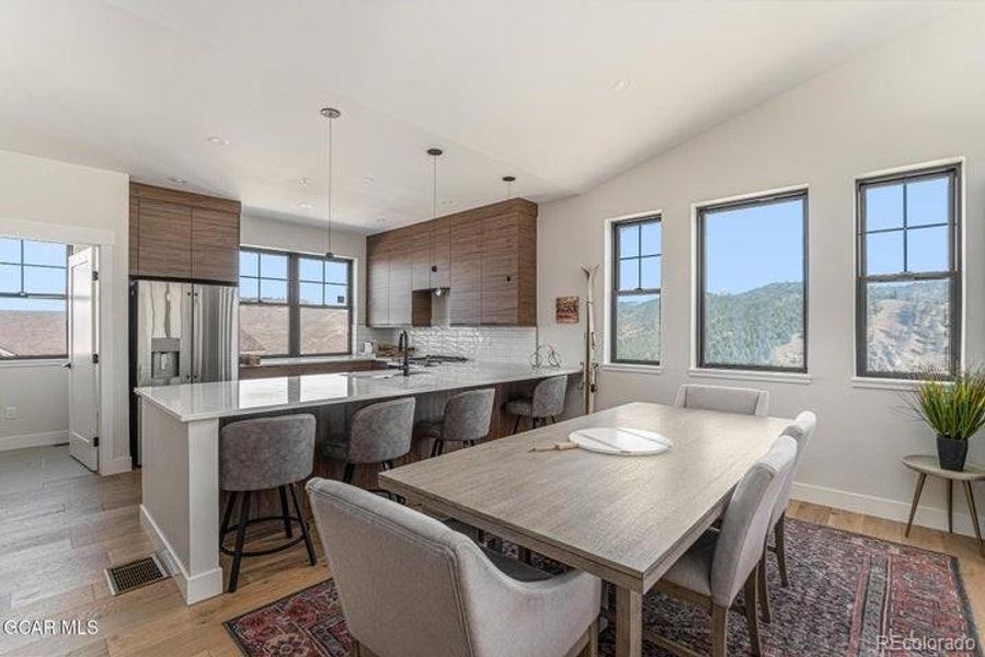 Furnished interior view inside a new home in , Granby (Image 15). Furnished interior view inside a new home in , Granby (Image 15).