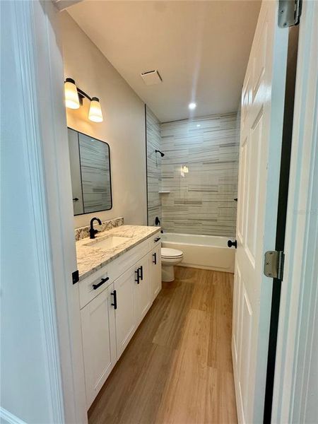 Furnished interior view inside a new home in , Lakeland (Image 12). Furnished interior view inside a new home in , Lakeland (Image 12).