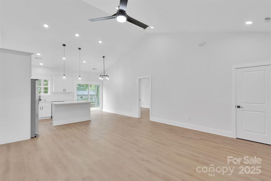 Spacious, unfurnished interior of a new home in , Gastonia (Image 16). Spacious, unfurnished interior of a new home in , Gastonia (Image 16).