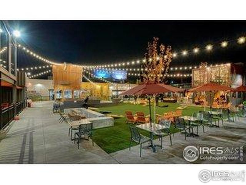 New Belgium Brewing is 1.7 miles from Waterfield