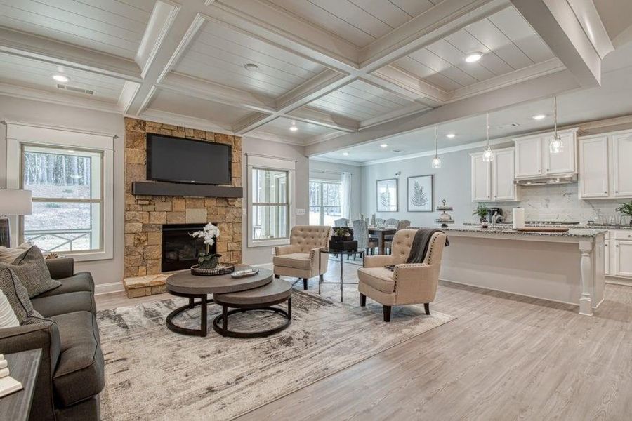 Image 43 of a home in Pinecrest Ridge. Image 43 of a home in Pinecrest Ridge.