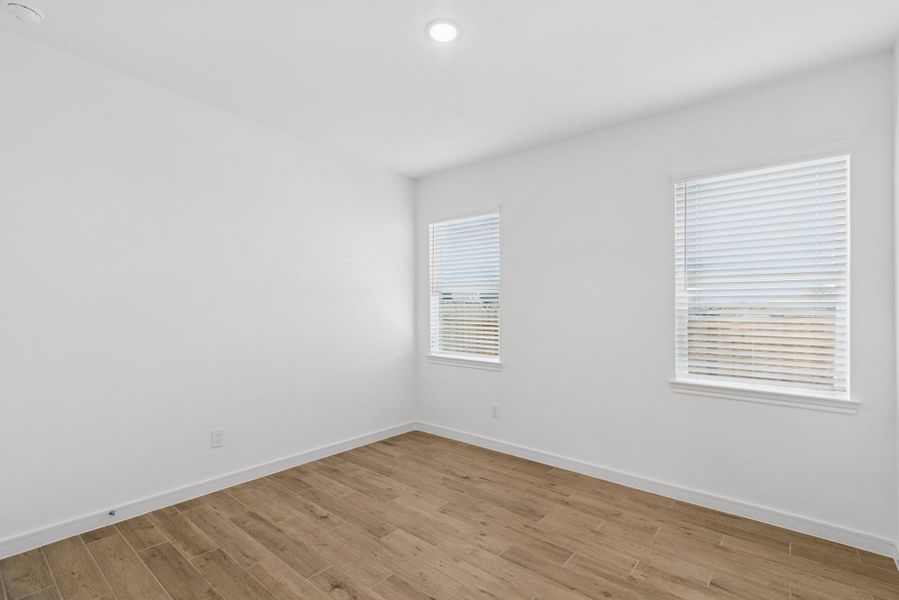 Spacious, unfurnished interior of a new home in Grand Oaks, Mont Belvieu (Image 11). Spacious, unfurnished interior of a new home in Grand Oaks, Mont Belvieu (Image 11).