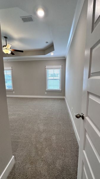 Spacious, unfurnished interior of a new home in Veterans Cove, Murfreesboro (Image 59).