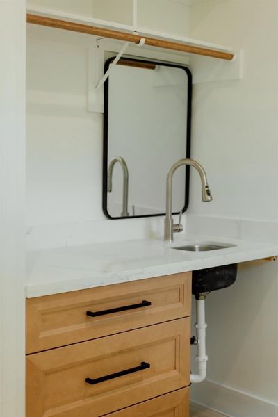 Close-up of interior finishes inside a home in , Houston (Image 23). Close-up of interior finishes inside a home in , Houston (Image 23).