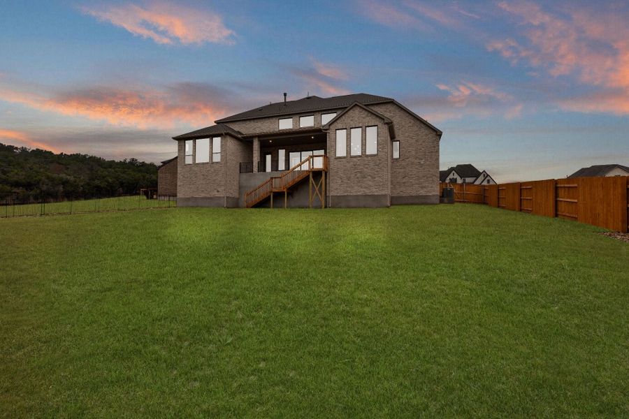 1656 Hosanna Grande Way, Leander, TX.  - Slide 6