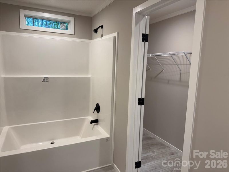 Furnished interior view inside a new home in , Morganton (Image 6).