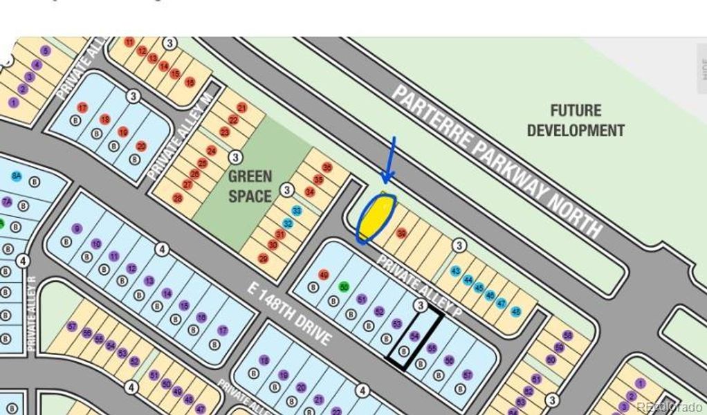 Image 29 of a home in Parterre.