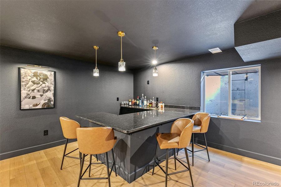 Furnished interior view inside a new home in Sunstone Village at Terrain, Castle Rock (Image 25). Furnished interior view inside a new home in Sunstone Village at Terrain, Castle Rock (Image 25).