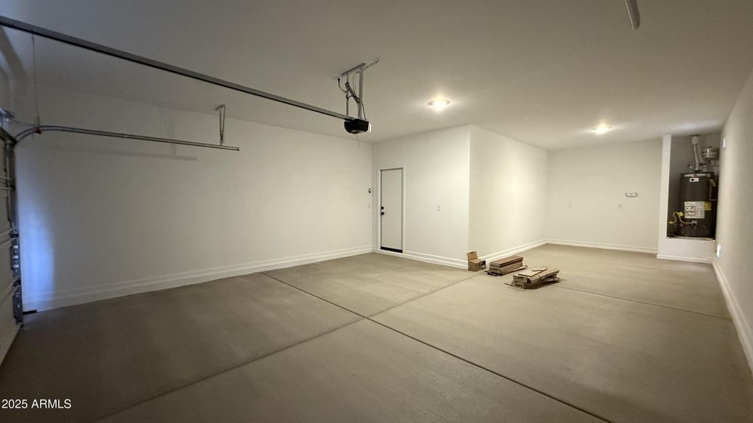 032 - 2.5 Tandem Garage