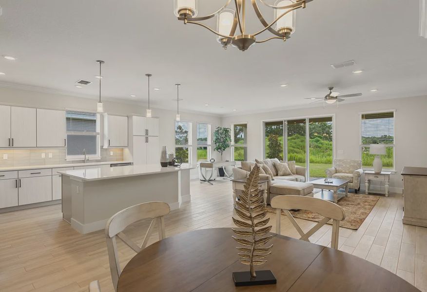 Furnished Great Room - 13 of 27